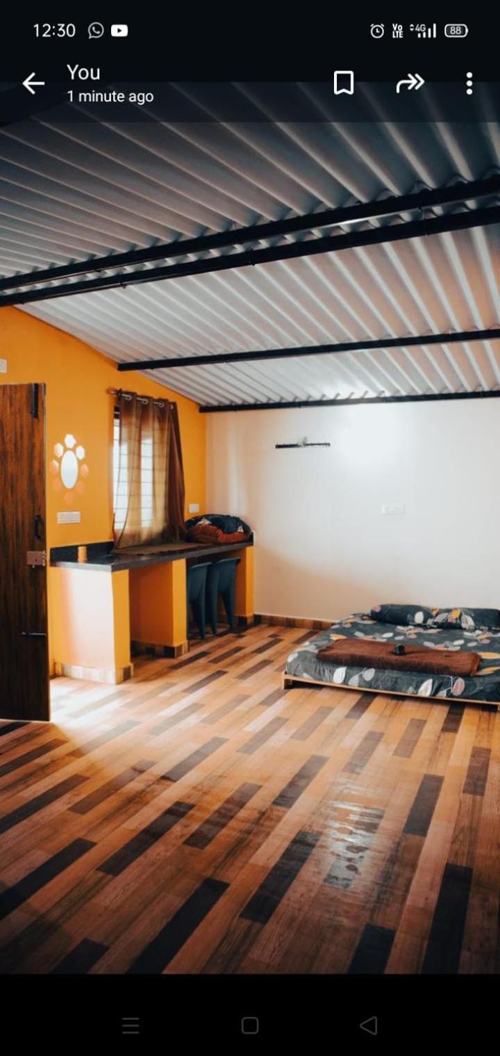 Bed and Breakfast Kookal Bliss à Kukkal Extérieur photo