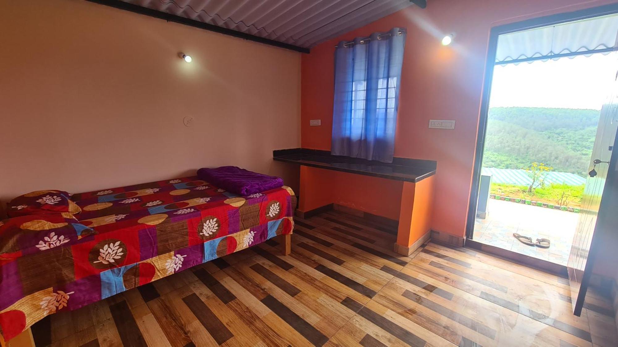 Bed and Breakfast Kookal Bliss à Kukkal Extérieur photo